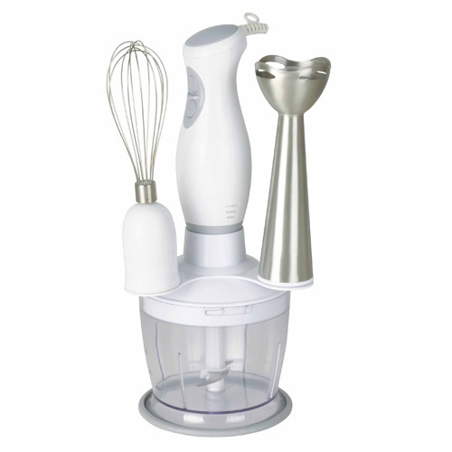 Stick Blenders Set With S/S Rod