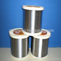 stainless steel spring wire