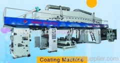 YiMing High Precision PTB-1300 Inkjet Paper Coating Machine