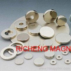 Neodymium magnet