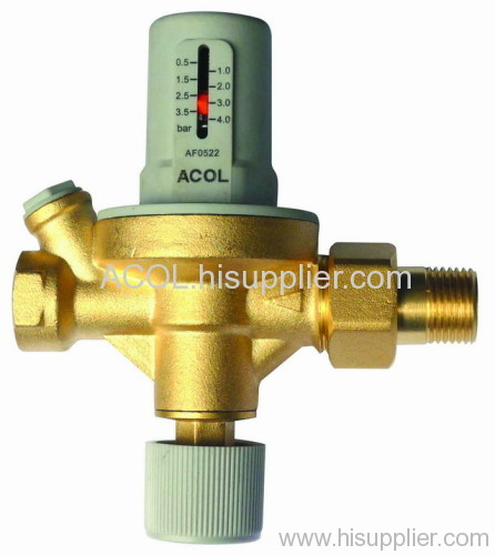 automatic filling valve