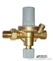 water valve