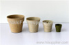 100%biodegradable planter