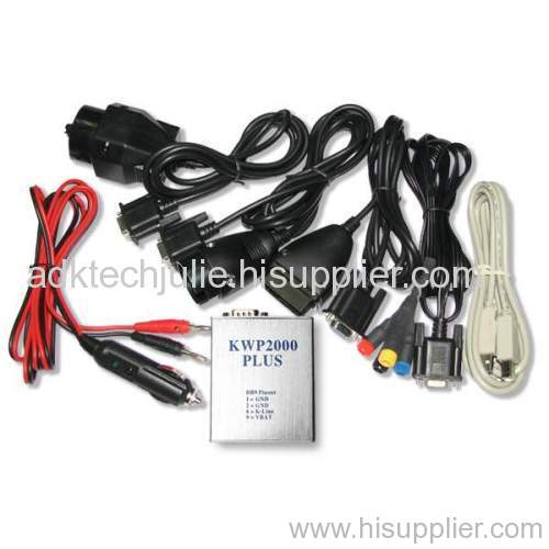 KWP2000 ECU Plus Flasher