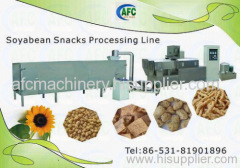 soya products machinery