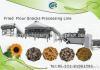 Fried Flour Snacks Food Processing Machine