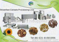 cereal snacks machine