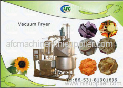 Vacuum Fryer