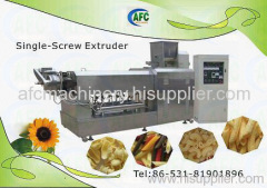 Snacks Food Machine---Single Screw Extruder