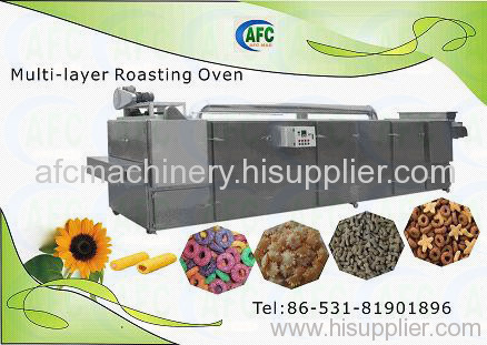 Multi-layer Roasting Oven