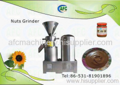 Grinding Machine---Nuts Paste Grinder