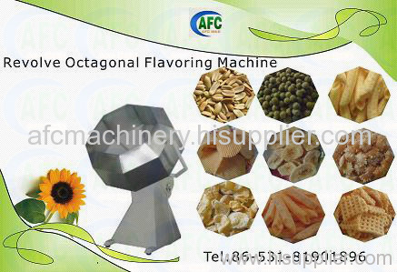 Revolve Octagonal Flavor Machinery