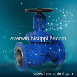 Globe valve