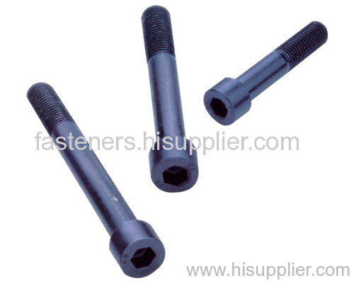 hex cap bolt