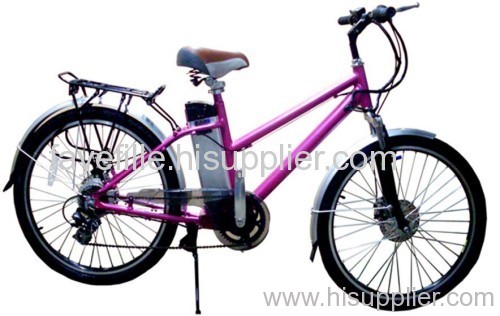 electric bicycles