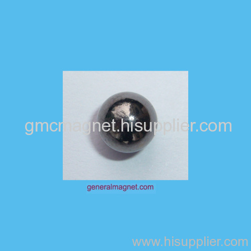 Sintered Neo ball magnet