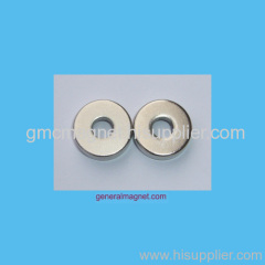 NdFeB Ring Shaped Magnet