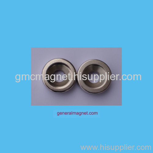 ring rare earth magnet