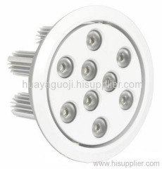 led down light