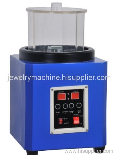 jewelry polishing machine