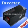 Low frequency power inverter