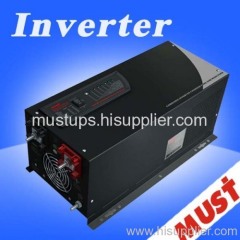 Low frequency power inverter