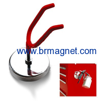 Magnetic Tool Hooks