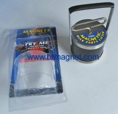 Magnetic Bulk Lifter