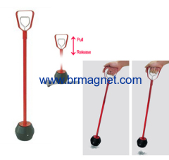 Magnetic Bulk Lifter