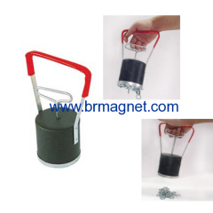 Magnetic Bulk Lifter