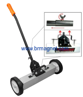 Magnetic Sweeper