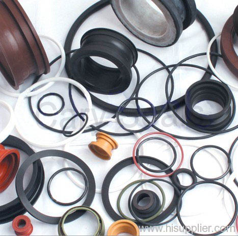 Rubber Parts mechanical seal