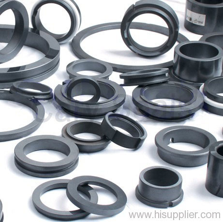 Silicon Carbide seal Ring