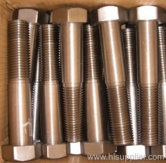 254SMO bolts