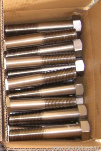 254SMOF44 UNSS31254 bolts set