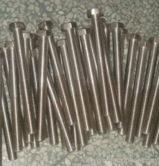 317L UNSS31703 bolts