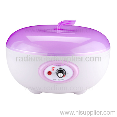 Paraffin wax warmer