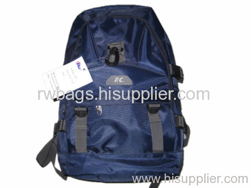 Dark Blue Backpack