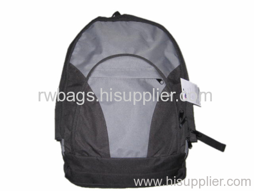 Promotional backpack