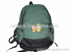 sports style backpack