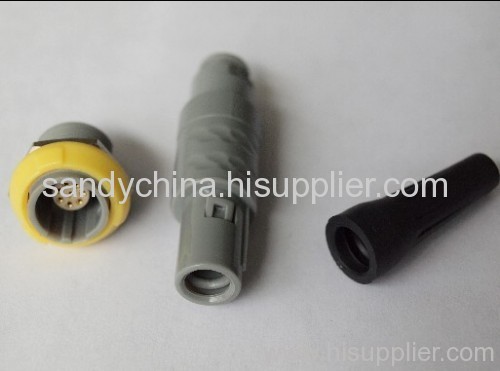 plastic connector