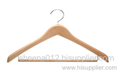 Contour trouser hanger