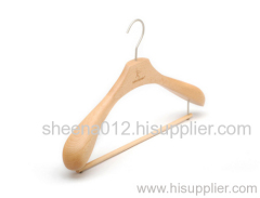 Beach wooden deluxe hanger