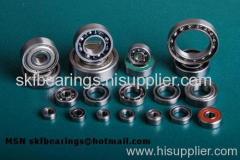 Deep groove ball bearing