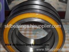 skf double row cylindrical rollar bearing