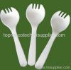 compostable tasting spoon