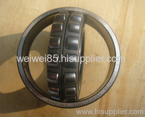 spherical roller bearings