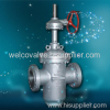 flat plate gate valve