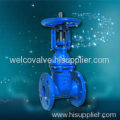 cast iron gate valve