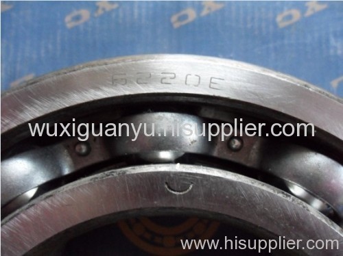 6220E Deep Groove Ball Bearing